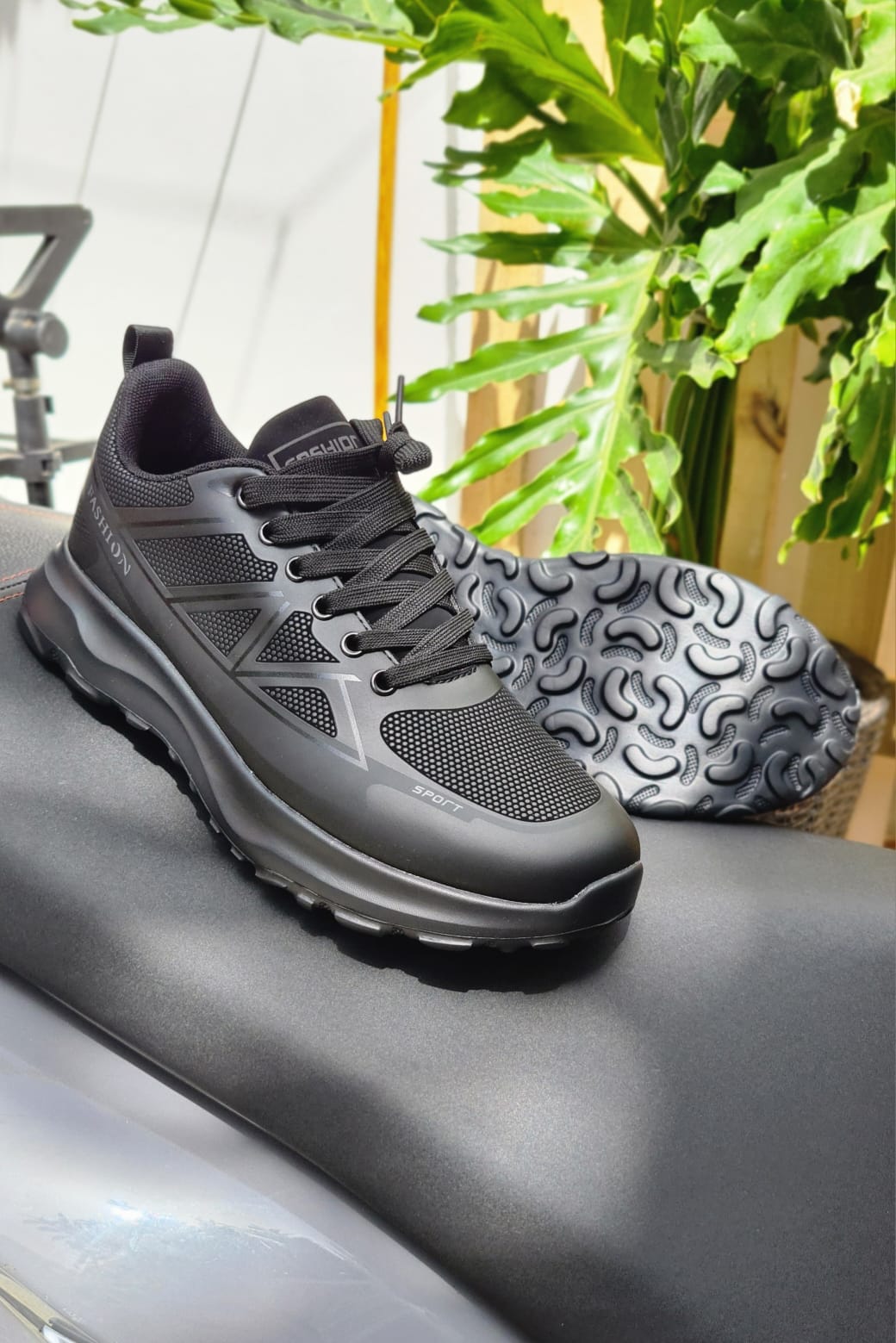 spadrille fashion haut gamme