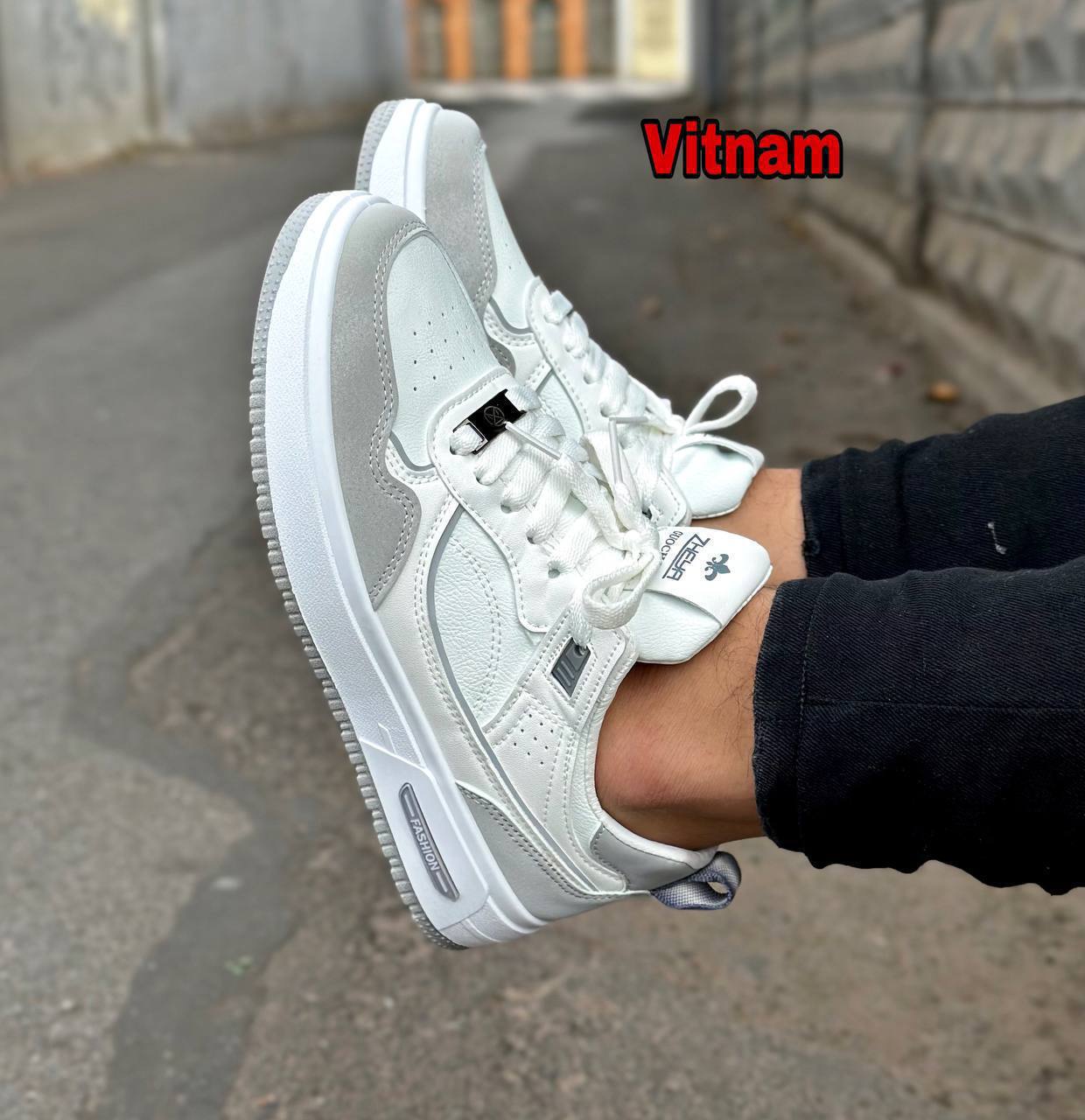 espadrille fashion blanche - ILYMAROC.SHOP
