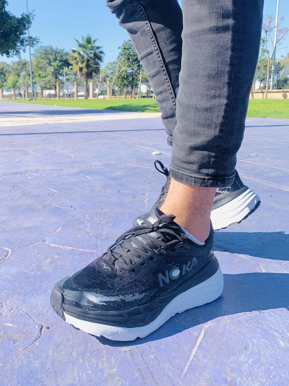 NOKA SNEAKERS MADE IN VIETNAM - ILYMAROC.SHOP